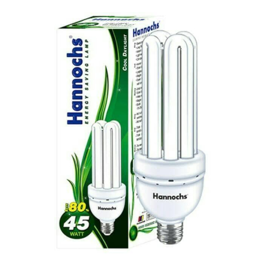 Lampu Hannoch 45 W Jari