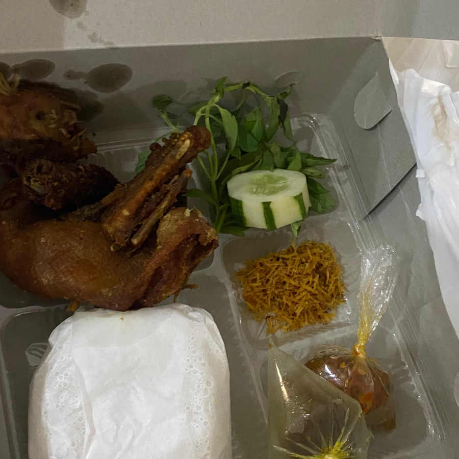 Paket Nasi Kotak 2
