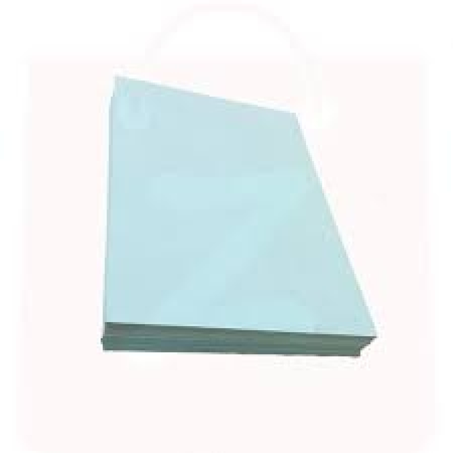 Kertas BC BIRU (ukuran F4 / Folio) - utama