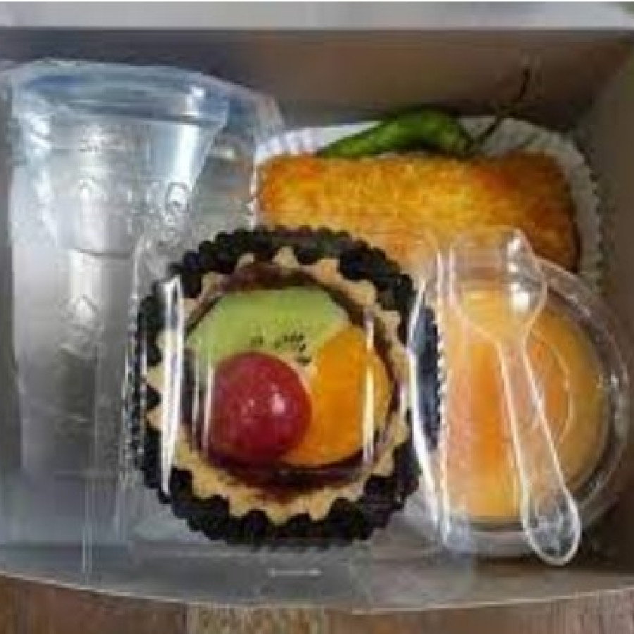 Snack Box B - LR - depan