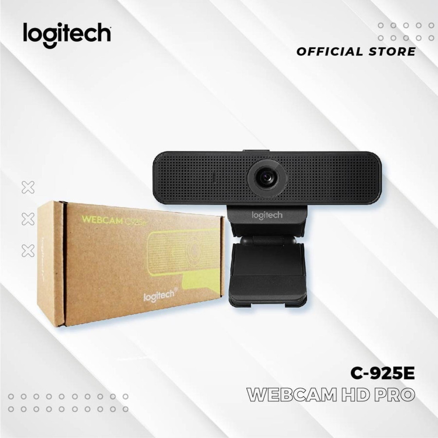 Webcam Logitech C925E - utama