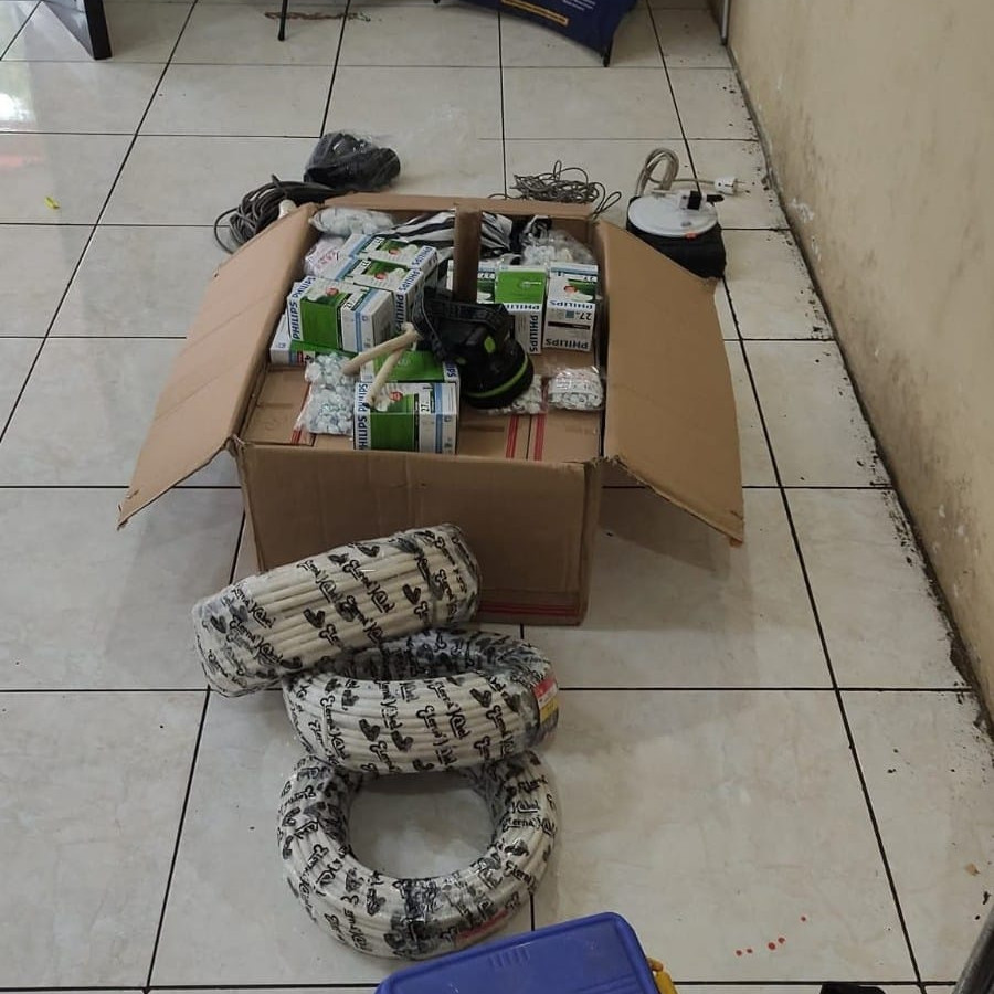 Paket Jasa pemeliharaan instalasi listrik gedung - depan