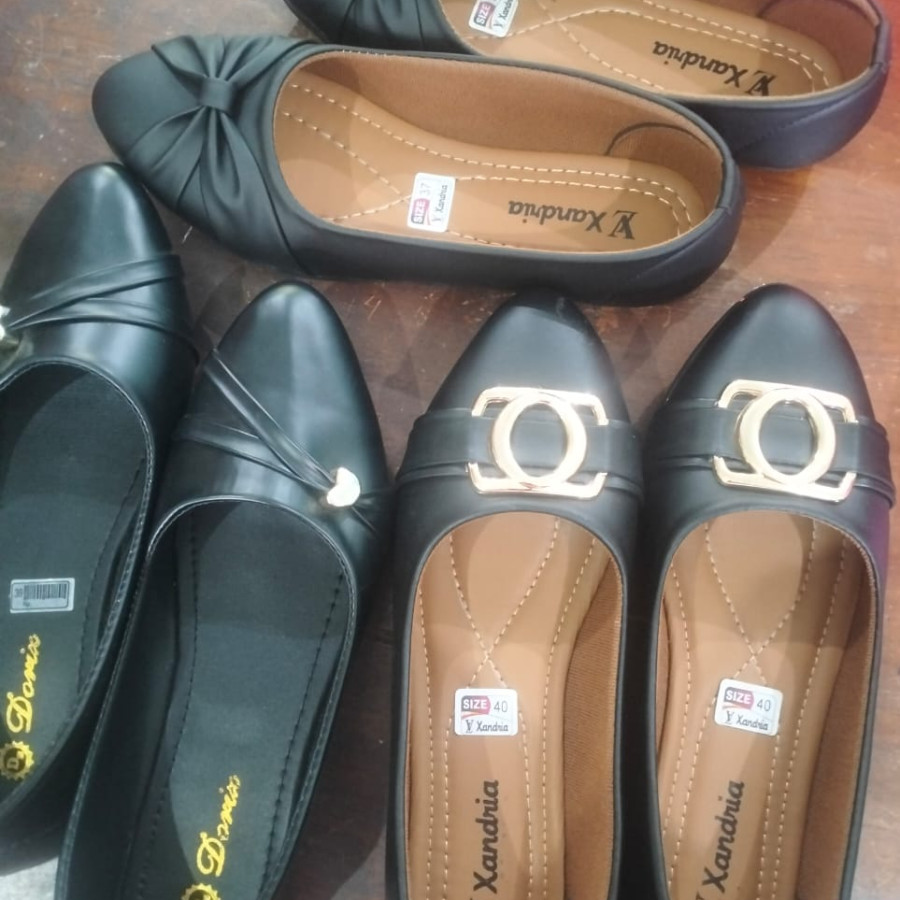 Flat Shoes