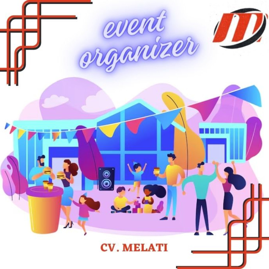 Layanan Profesional Event Organizer untuk Berbagai Jenis Kegiatan