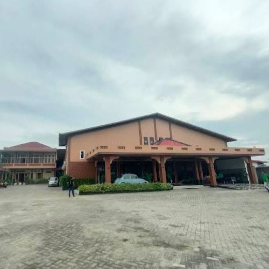 Pelatihan Bidang Pembiayaan - depan