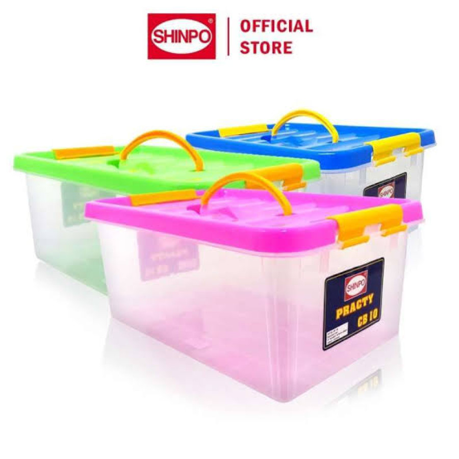Container box 36 liter Shinpo