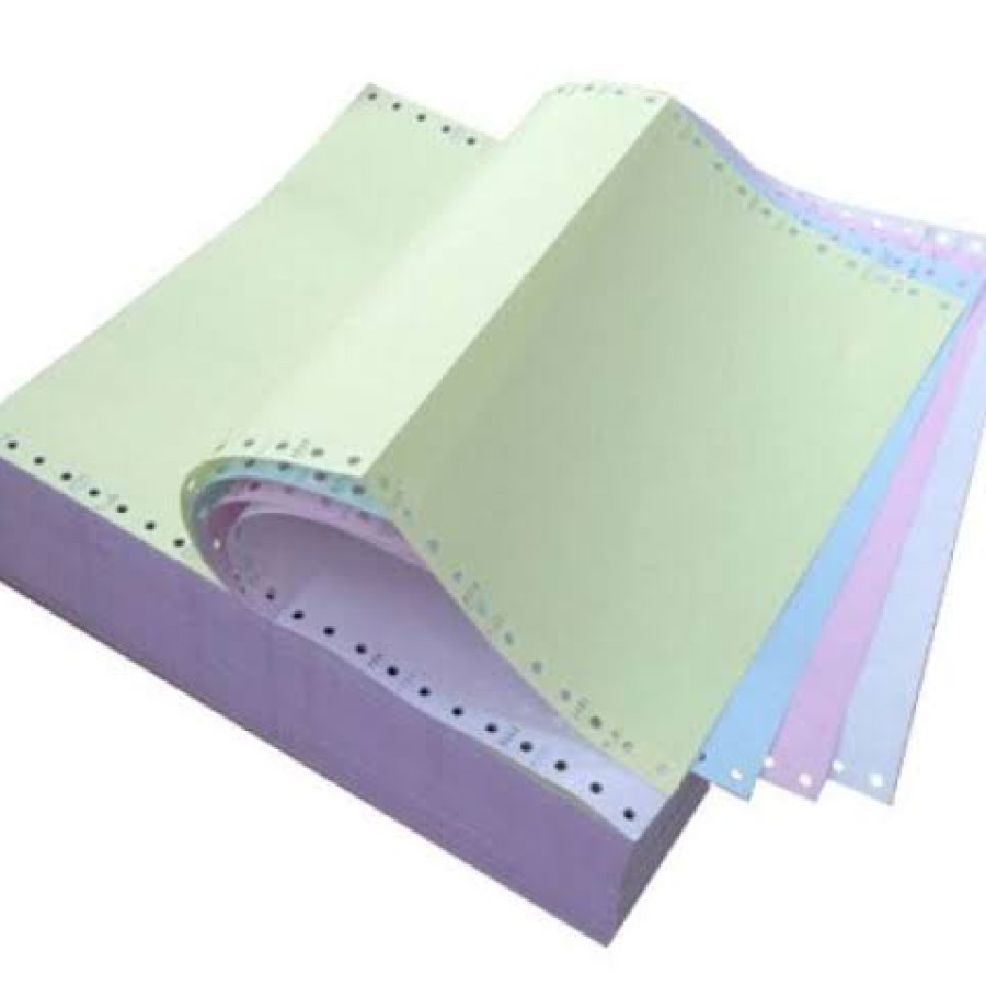 KERTAS CONTINOUS FORM INDOPAPER