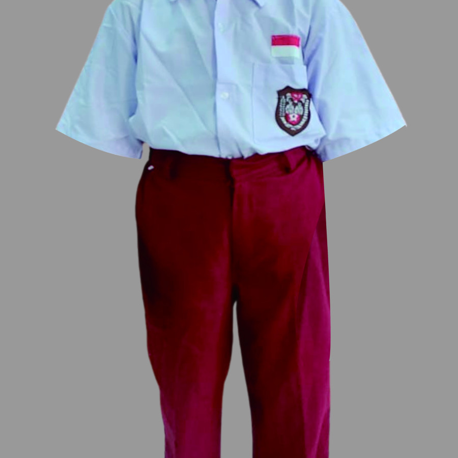 Seragam SD Osis Pria dan Wanita - utama