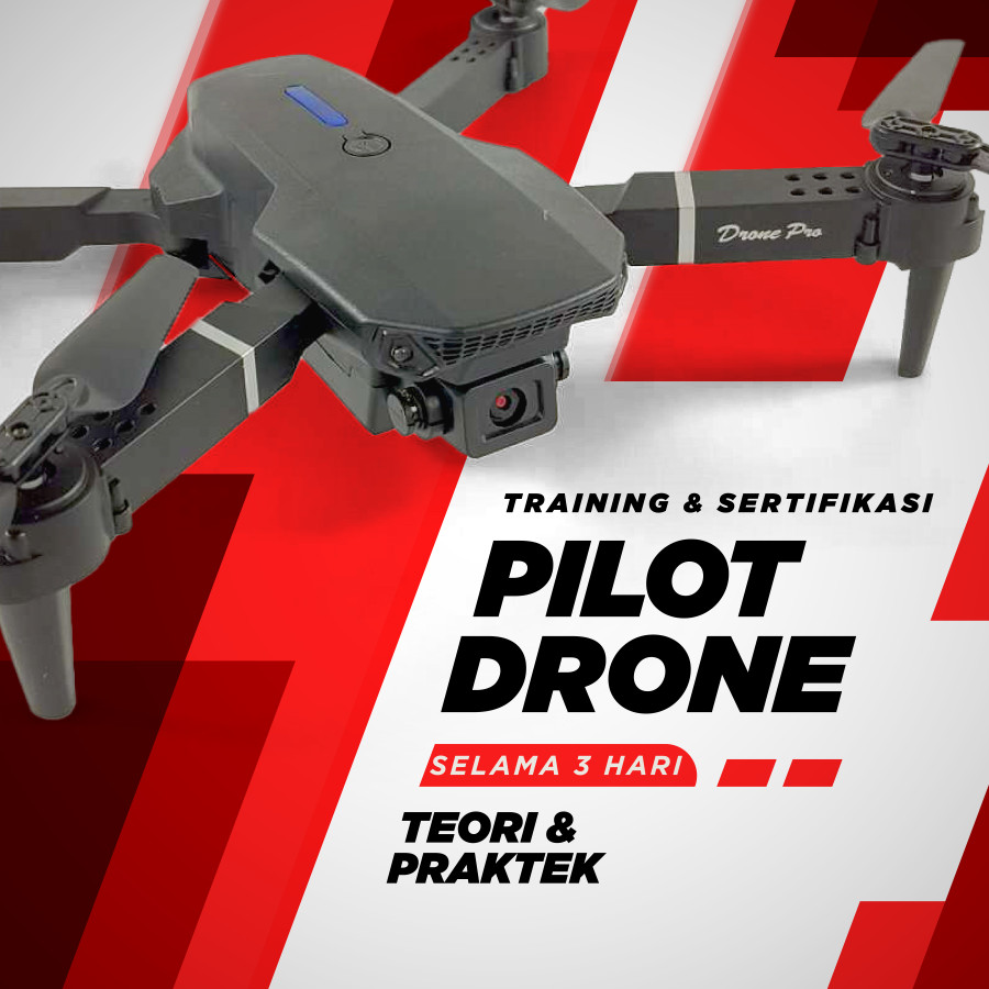 Sertifikasi drone