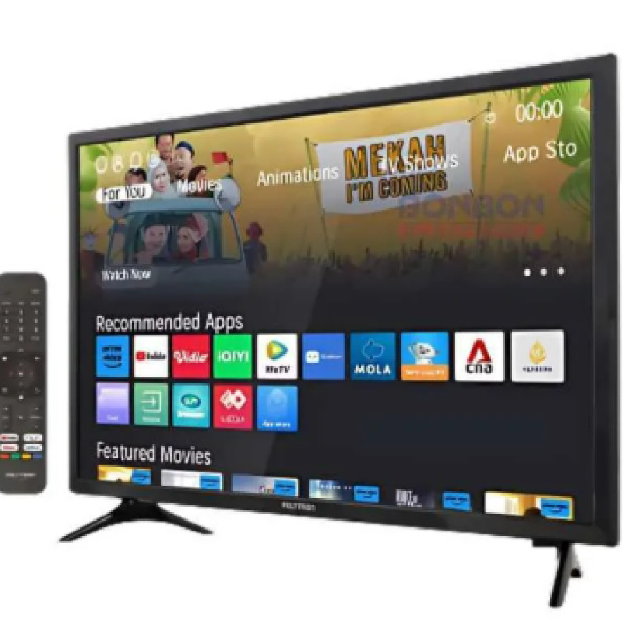 POLYTRON SMART TV PLD 32CV2269 Include Bracket dan Installasi