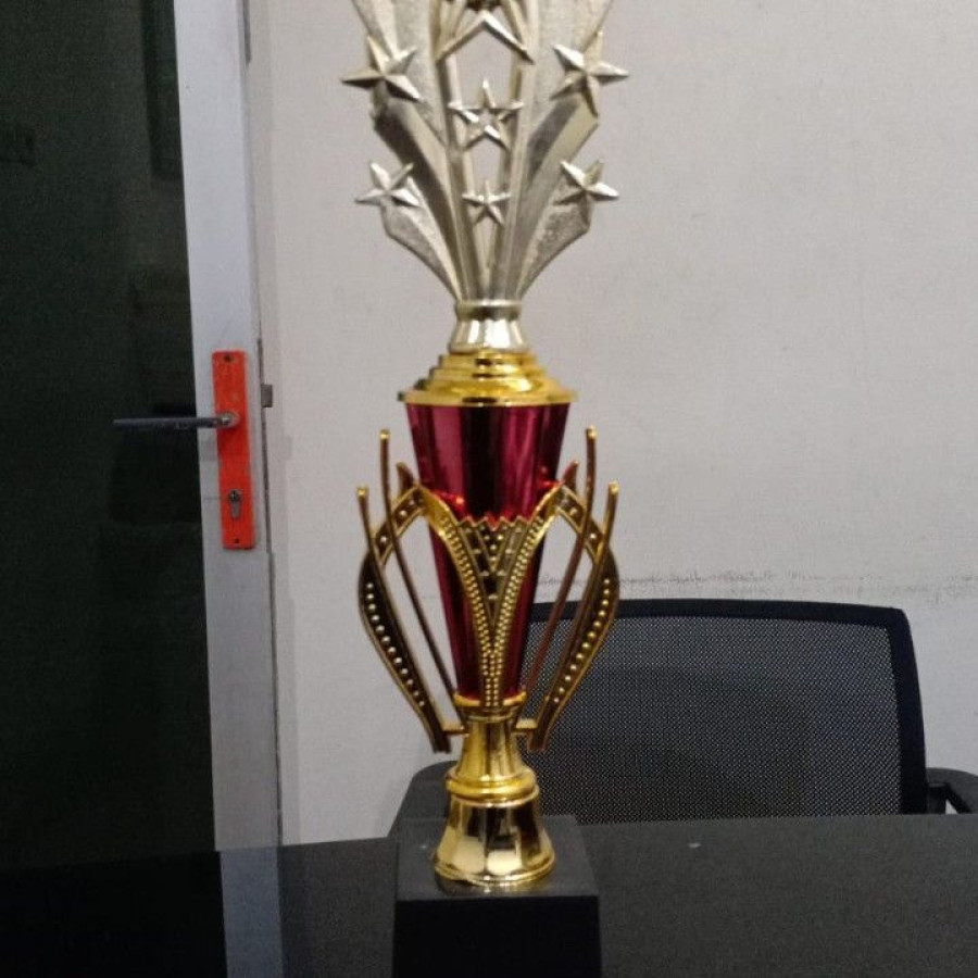 PIALA CL + ONIX Tinggi +- 65 cm Juara 2