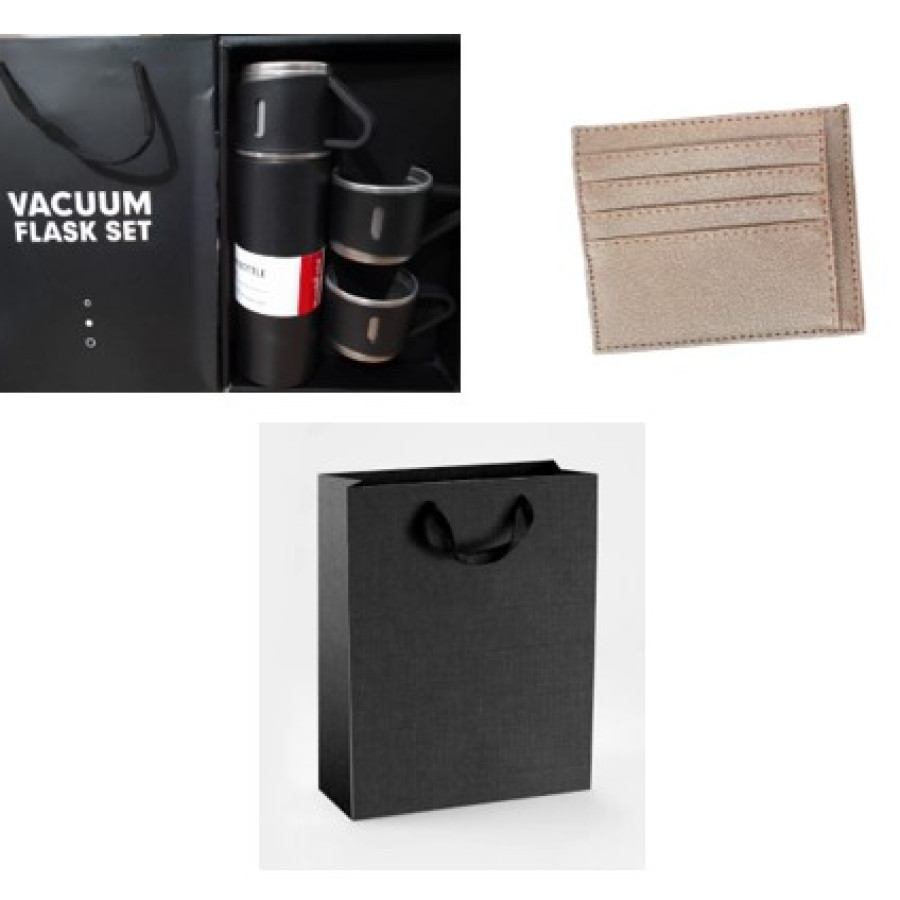 Set Tumbler dan Card Holder