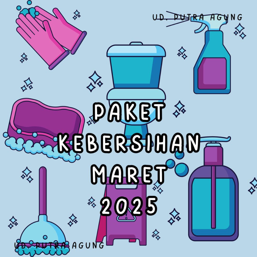 PAKET KEBERSIHAN SK0425