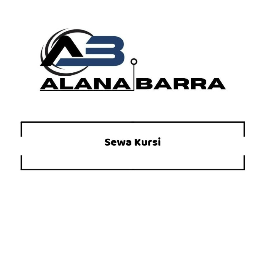 Sewa Kursi