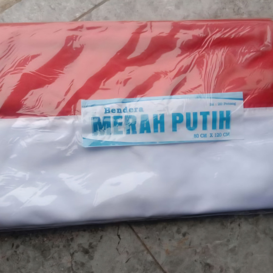 Bendera Merah Putih
