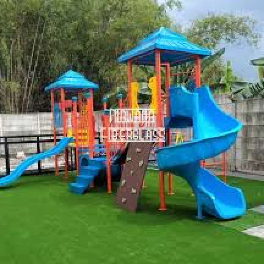 Mainan Playground Outdoor