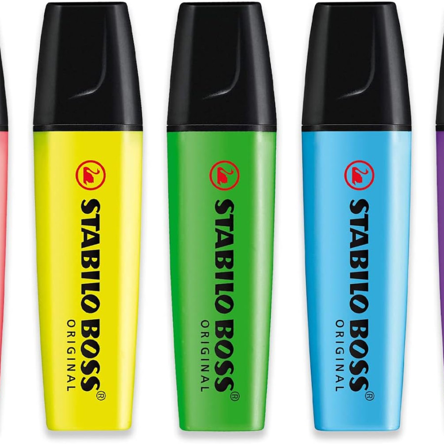 Stabillo Warna Merk Joyco