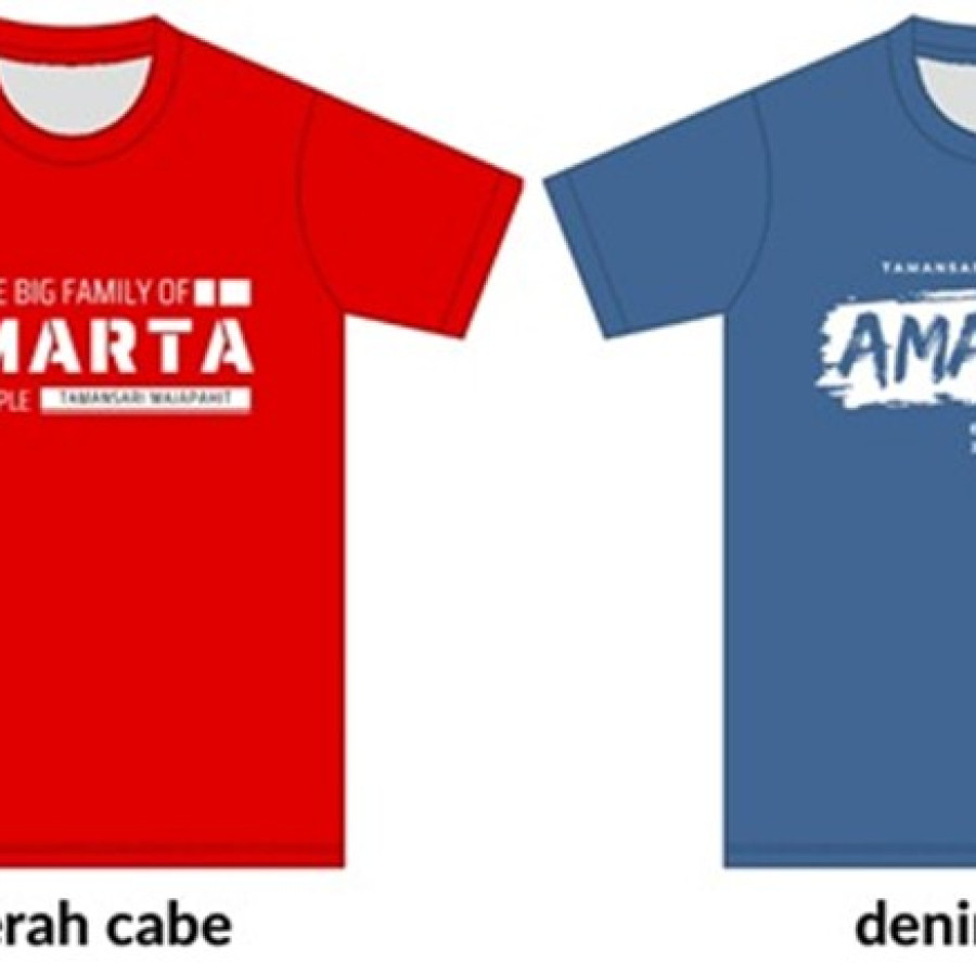 Kaos Combat premium - utama