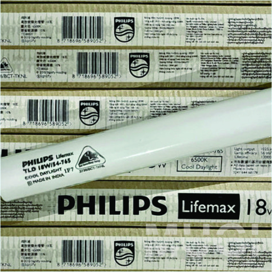 PHILIPS LAMPU TL 18W