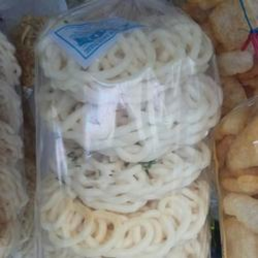 Kerupuk Matang 8 Buah/Bungkus - utama