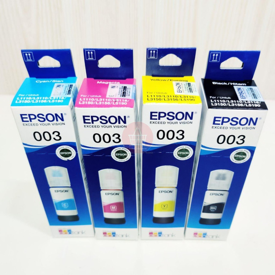 tinta printer MERK EPSON