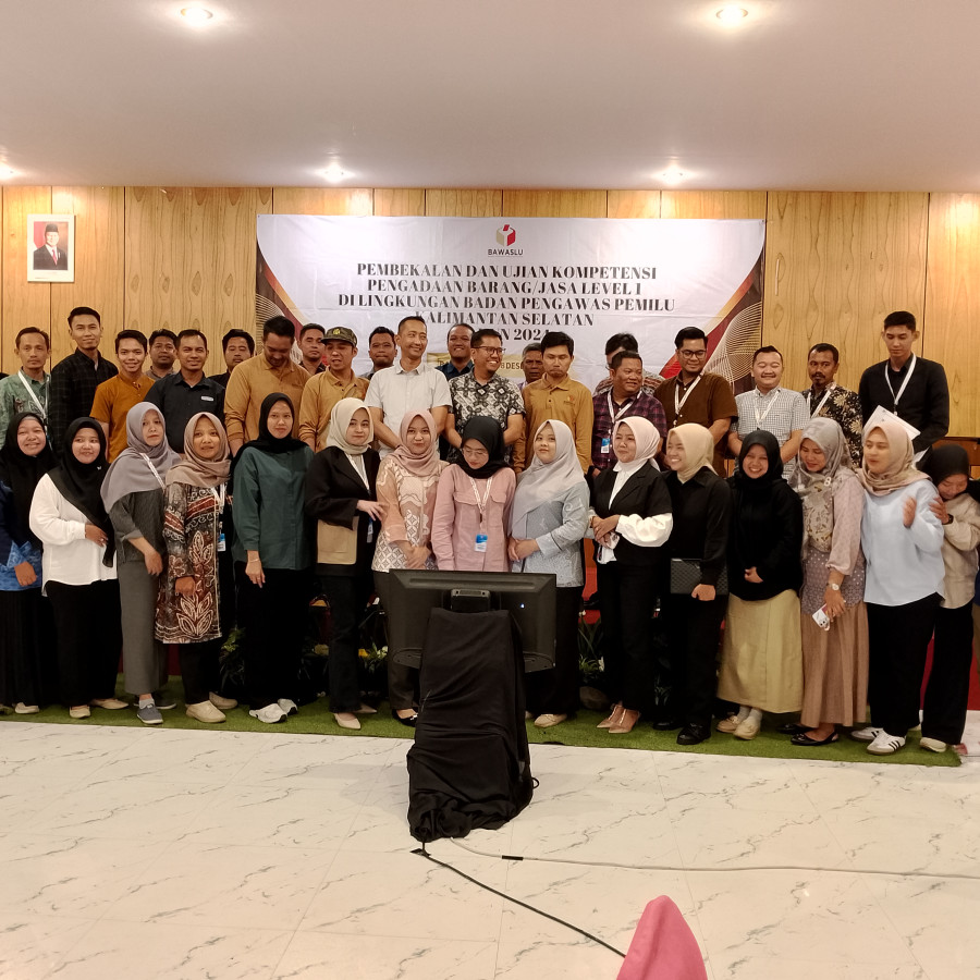 Paket Bimbingan Teknis Peningkatan Kompetensi Selama 2 Hari (tanpa menginap) - samping