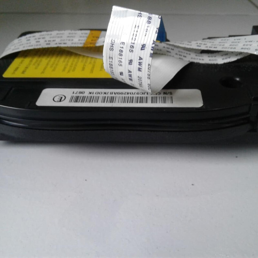 LSU (Laser Scanner Unit) Samsung - depan