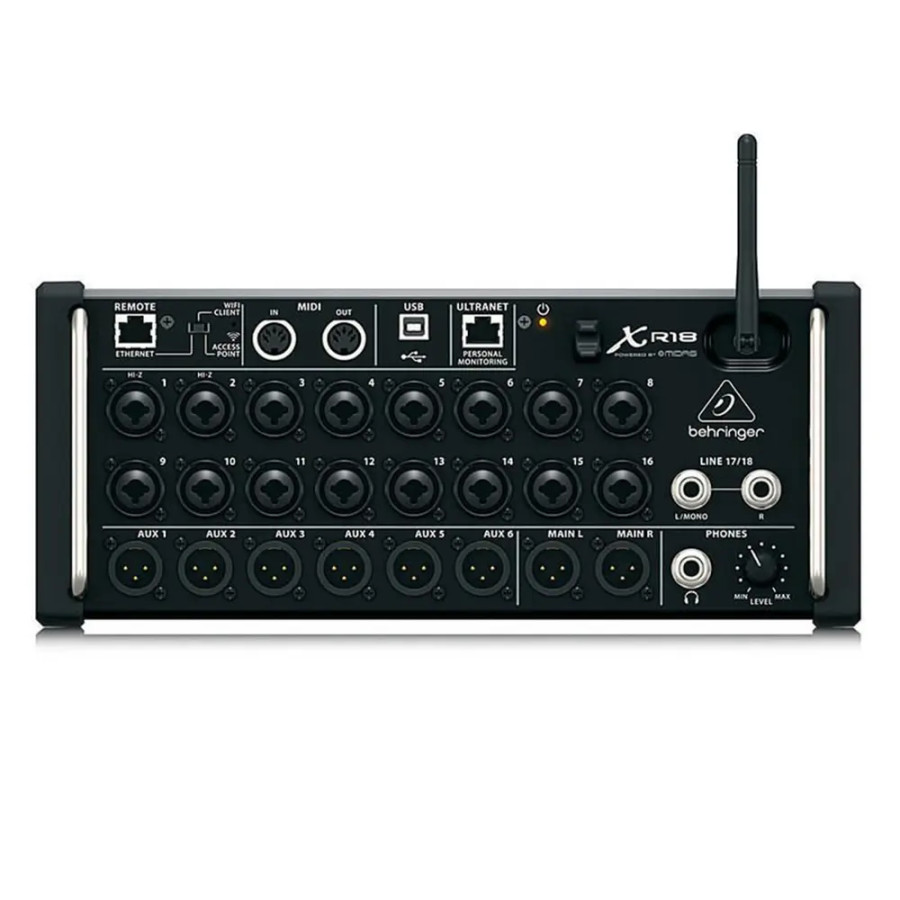 Paket jasa sewa soundsystem 10000/ 1 hari - depan