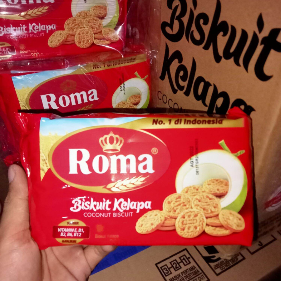 Biscuit " Roma"