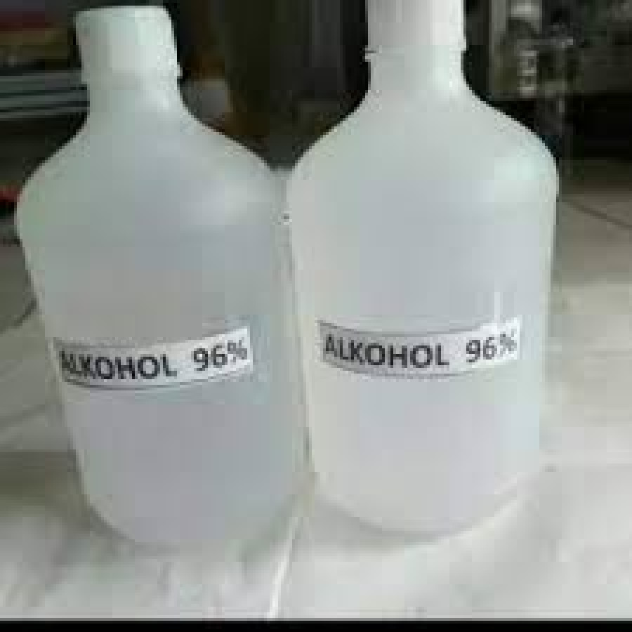 Alkohol 96% literan