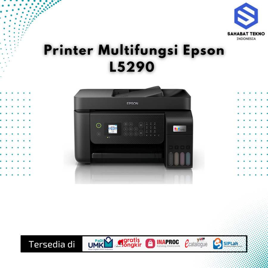 EPSON L5290 - PRINTER MULTIFUNGSI