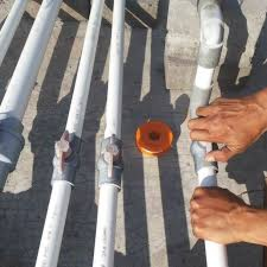 Jasa Pemeliharaan Jaringan Air