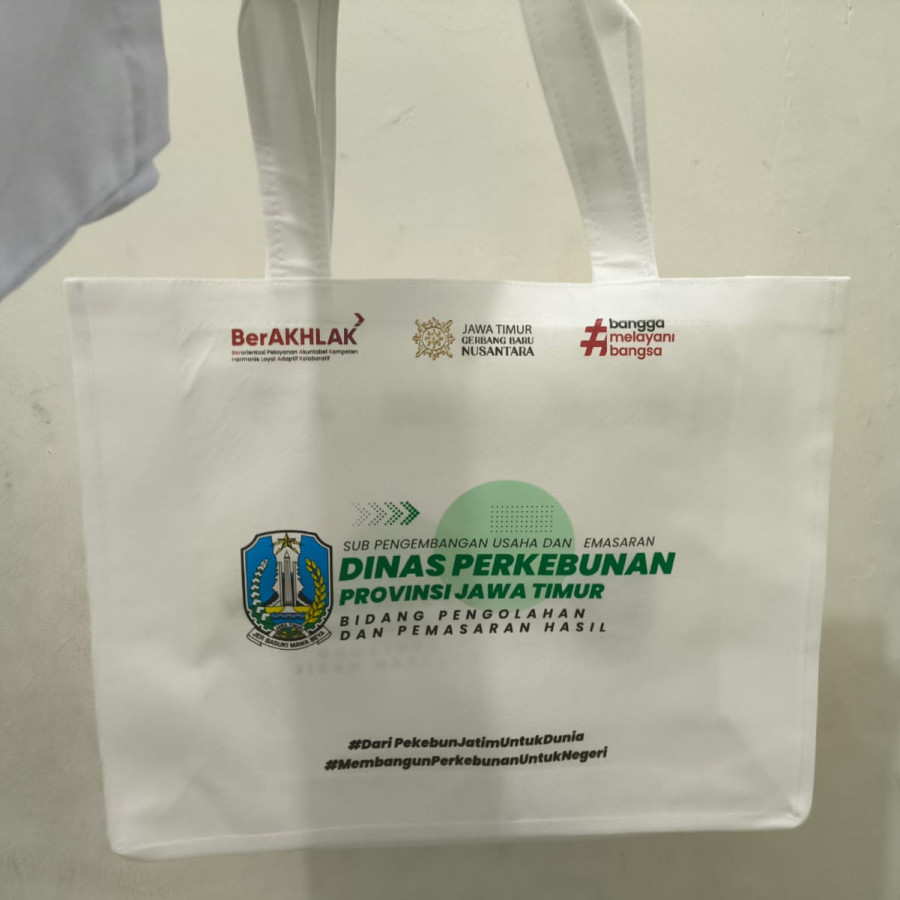 Goodie Bag Custom Keren