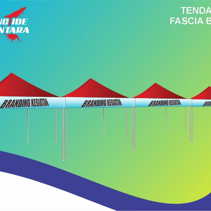 Dekorasi Stand Pameran - utama