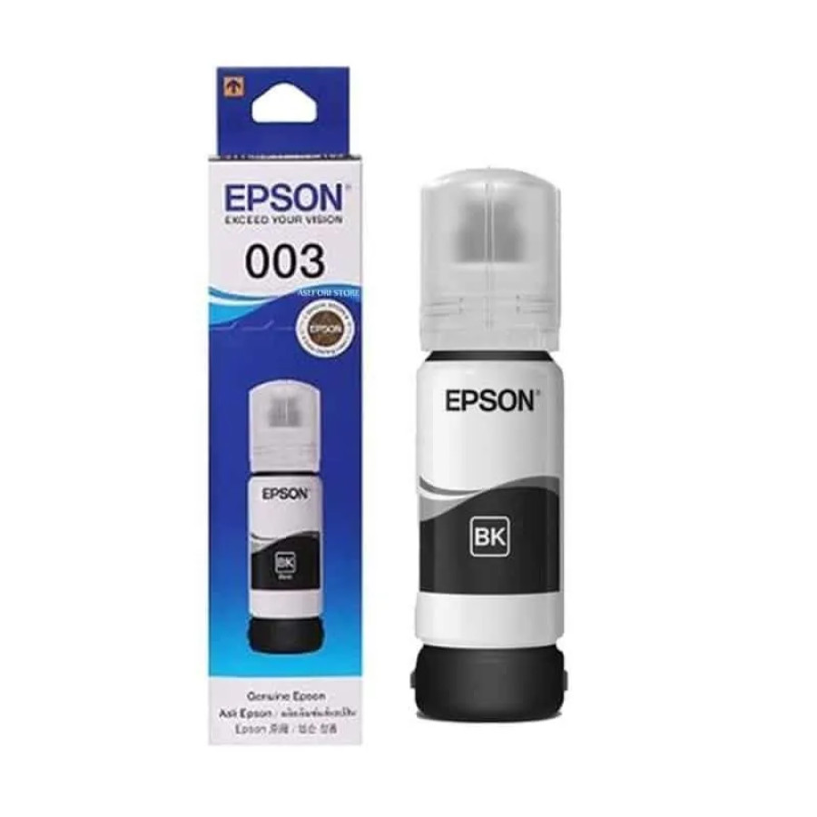 Tinta Epson 003 - Black 65 ml