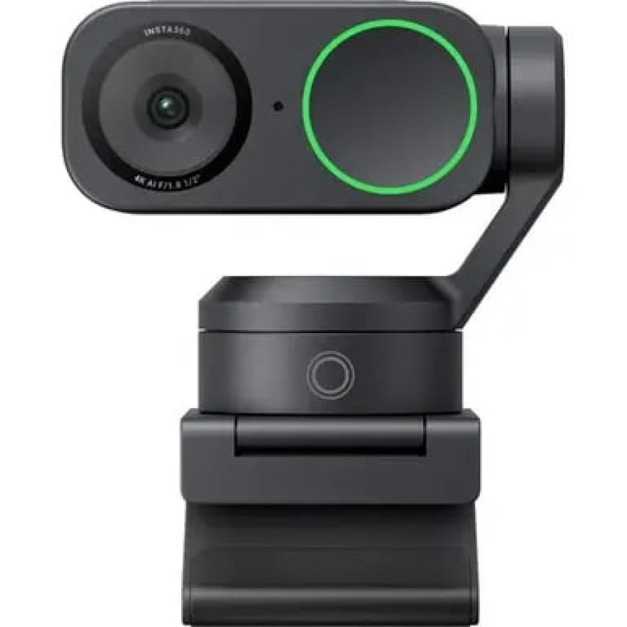 INSTA360 4K AI Webcam [Link 2]