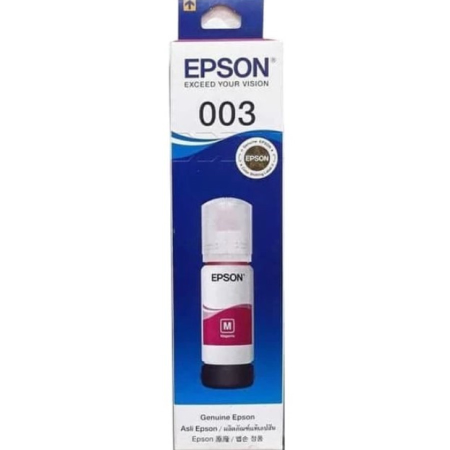 Tinta Epson - 003 - Magenta