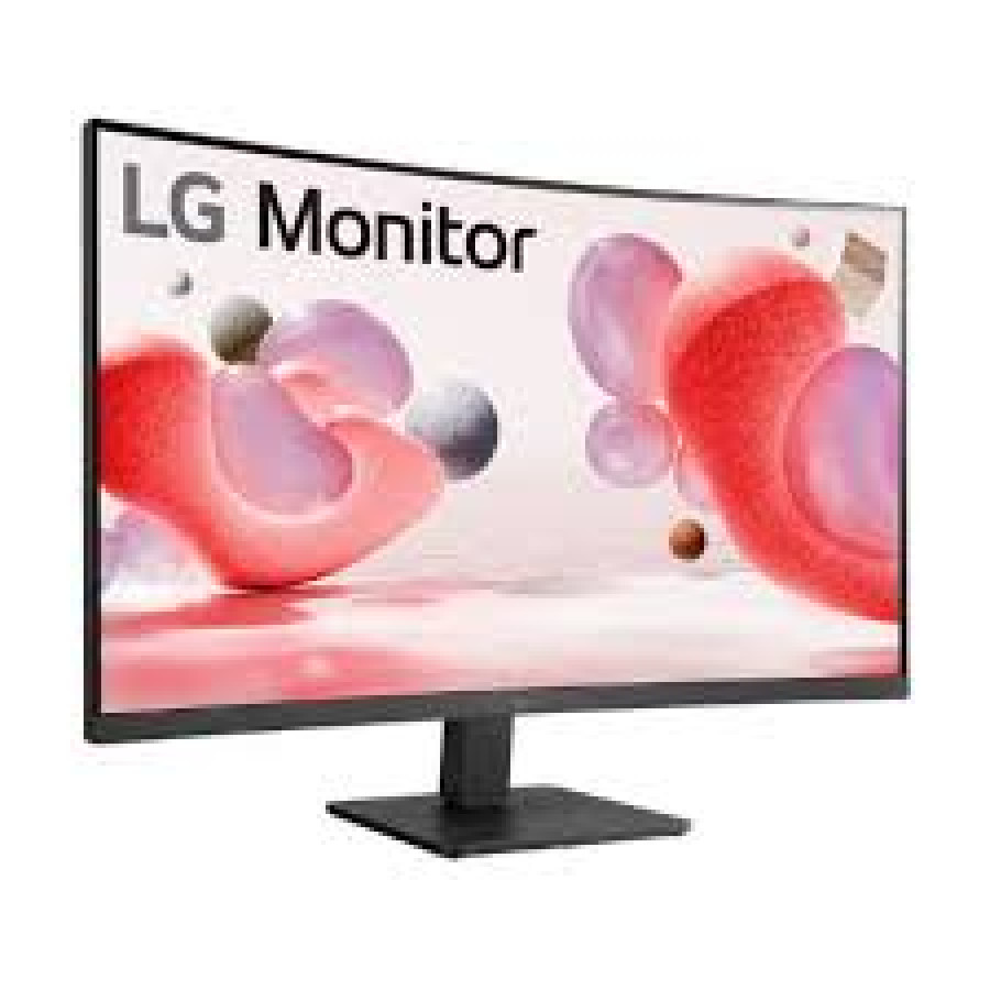 LED Monitor LG 32MR50C - depan