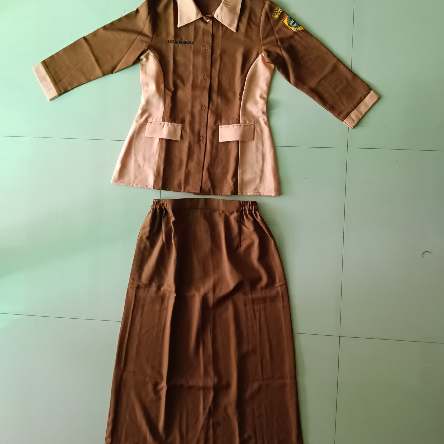 Seragam Penata Anestesi Wanita