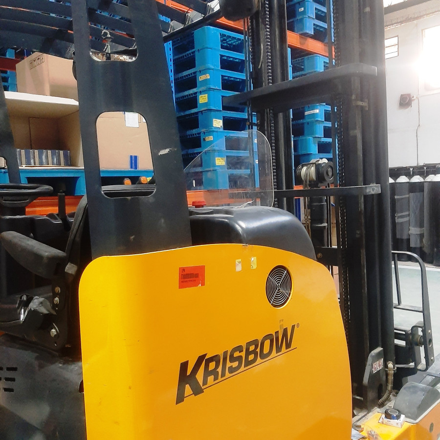 JASA Selang Hydrolis Unit ELECTRIC FORKLIFT - samping