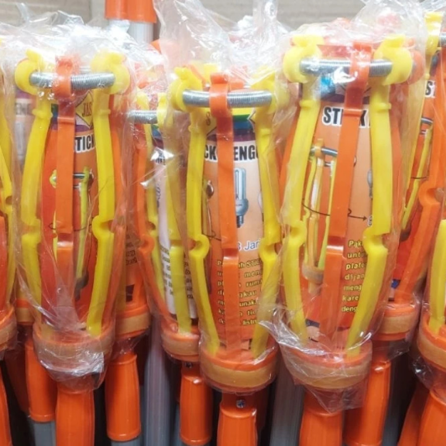 Tongkat lampu/stick lampu/tongkat pengganti lampu