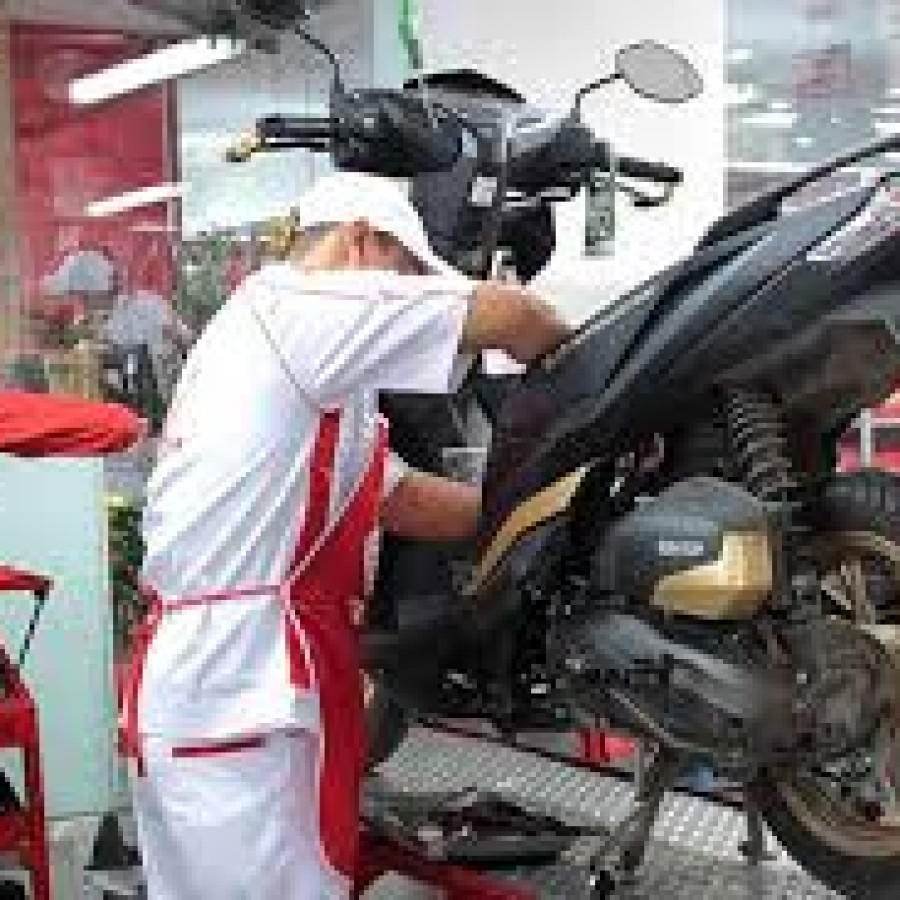 SERVICE VARIO W 2019 XP