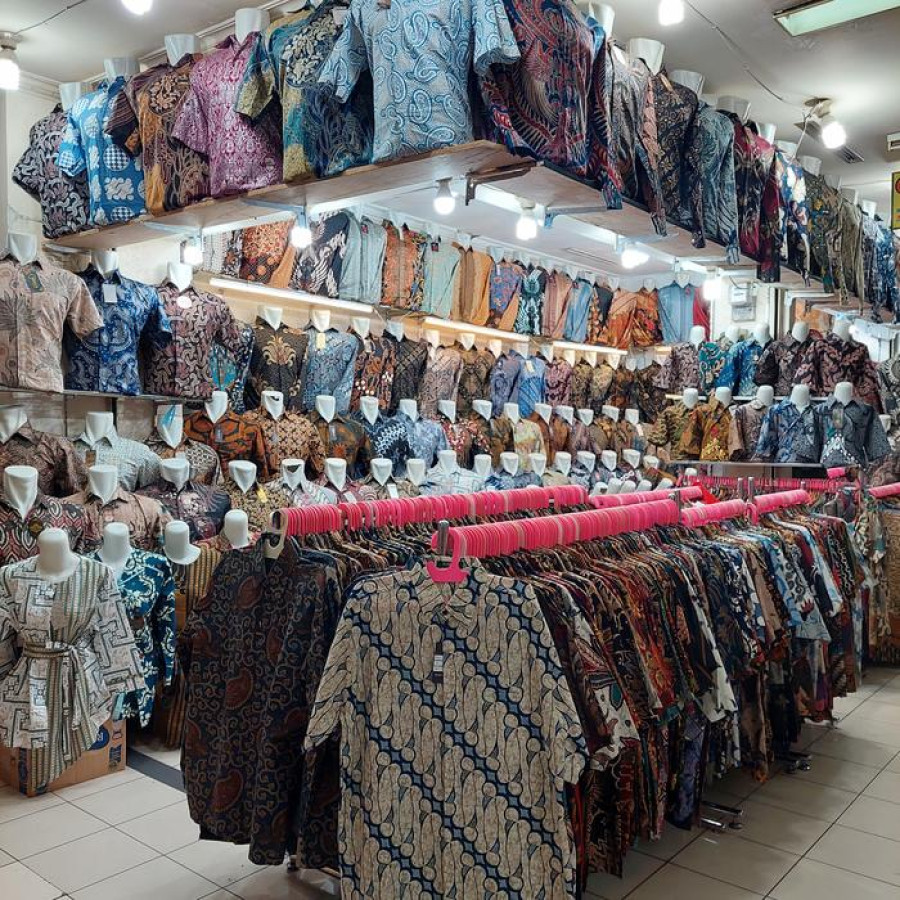 SOUVENIR BATIK