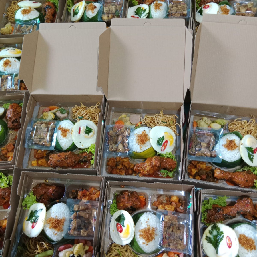 Catering Nasi Kotak