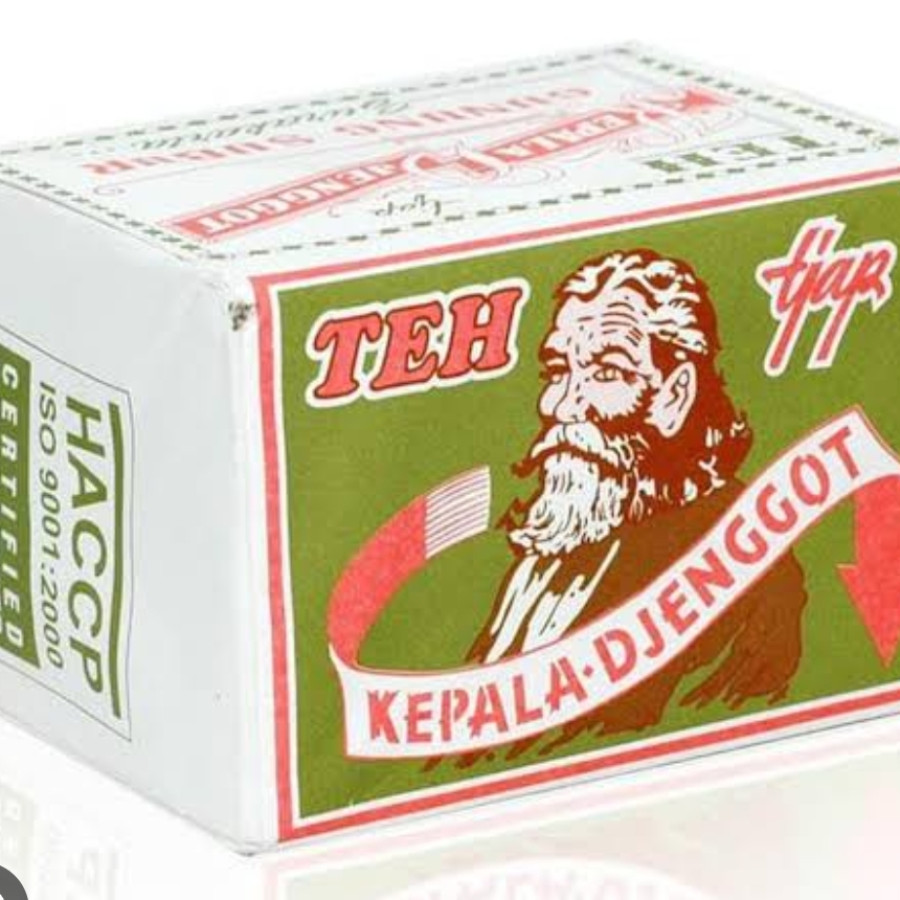 Teh jenggot