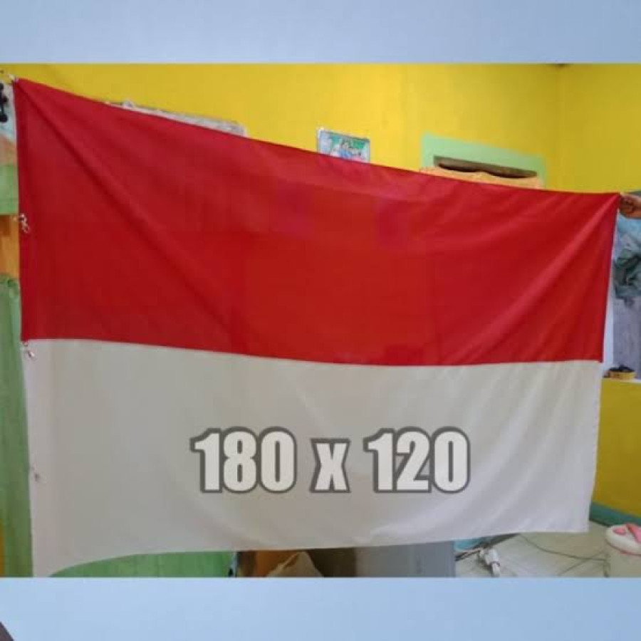 Bendera merah putih - utama
