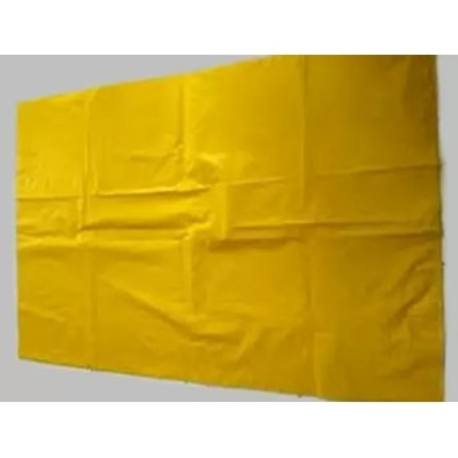 Kantong Plastik Kuning