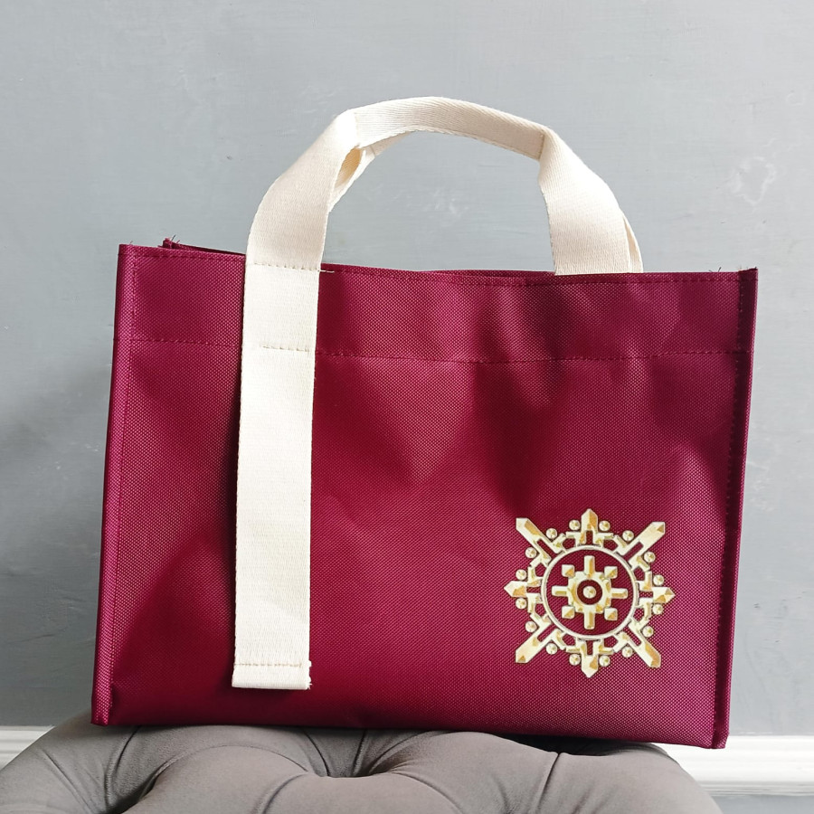 Tas Dolby - depan