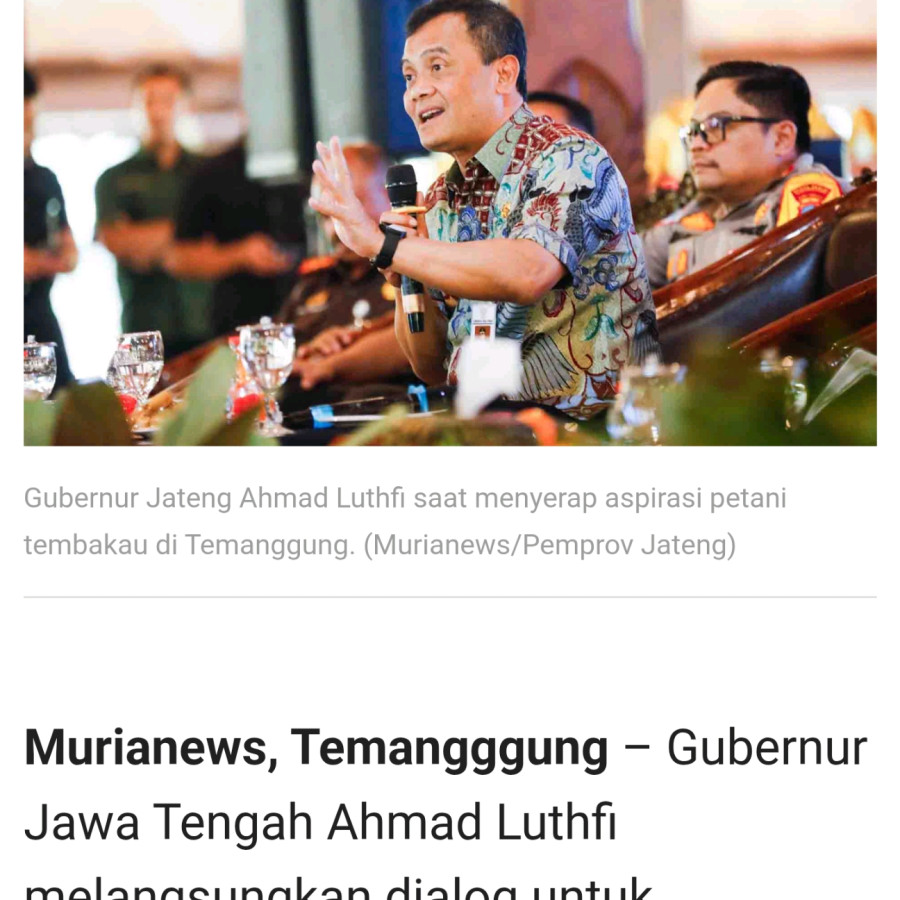 Paket Advertorial Murianews 40 - utama