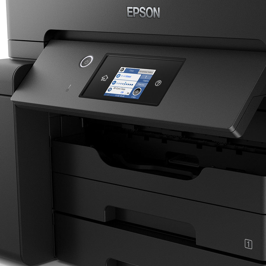 Epson EcoTank Monochrome M15140 A3 Wi-Fi Duplex All-in-One Ink Tank Printer - samping